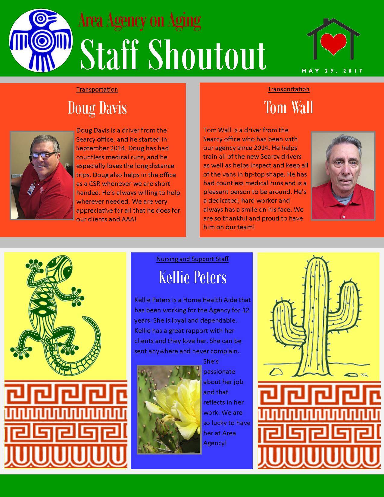 Staff Shout Out 5 26 2017 Area Agency On Aging staff-shout-out-5-26-2017-area-agency-on-aging