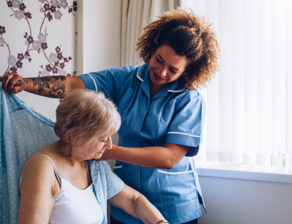 Choosing the Best Home Health Care Service for Seniors