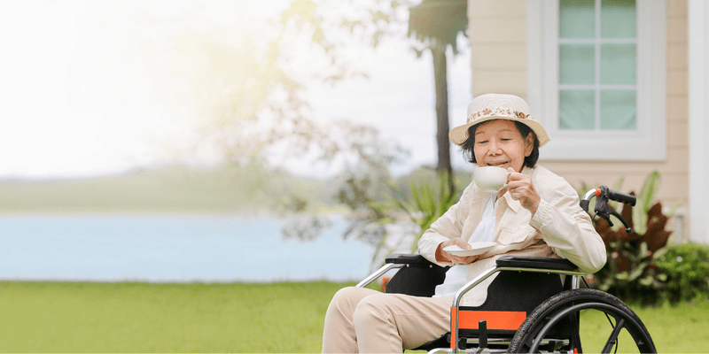 Caring for your aging loved one can be made simpler with the help of those around you. Accepting help early and often can relieve stress. 