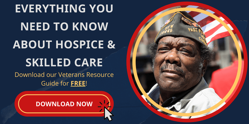 Veteran Resources Guide for Caring for your aging loved one
