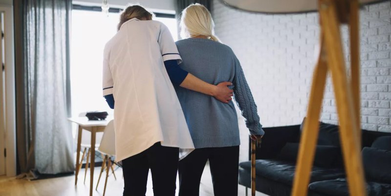 home care for aging parents