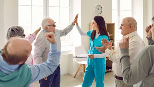 Community Senior Centers