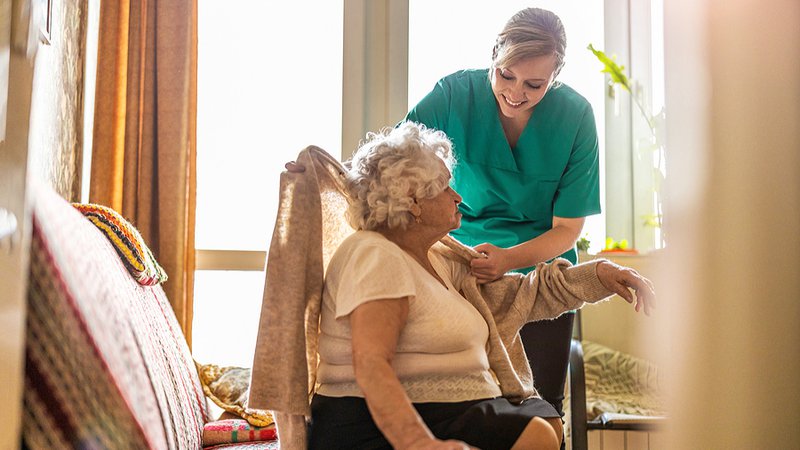 What is Home Care Services
