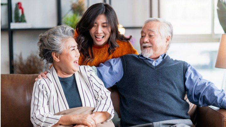 Caring for Elderly Parents at Home