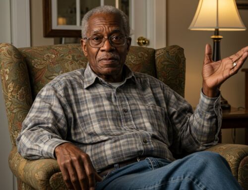 Watching Someone Change Is Hard: Understanding the Stages of Dementia for Families and Caregivers